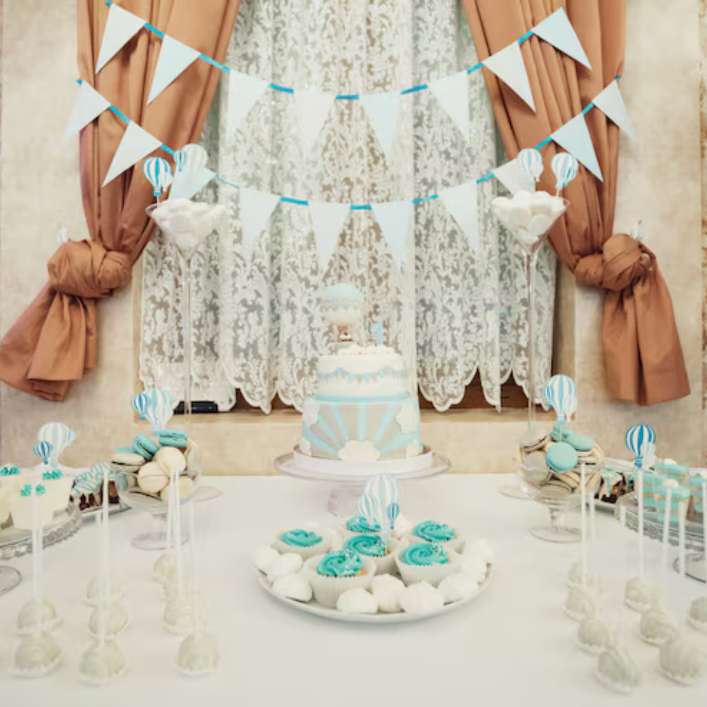 baptism hall
