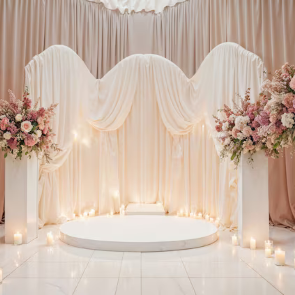 baptism hall