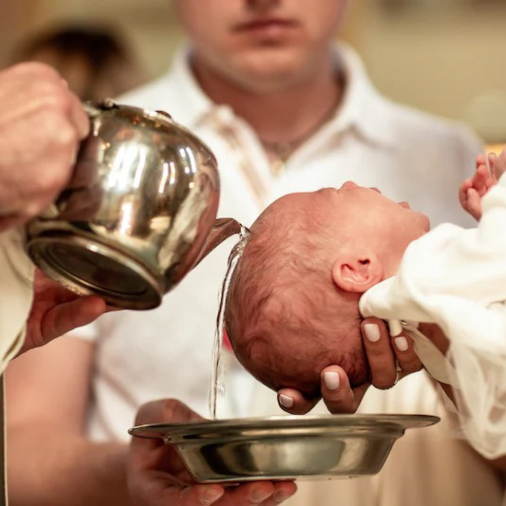 baptism hall
