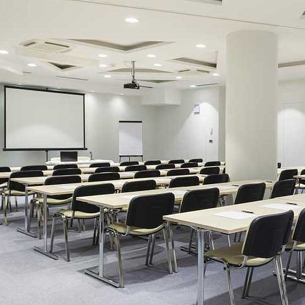 conference hall in aluva