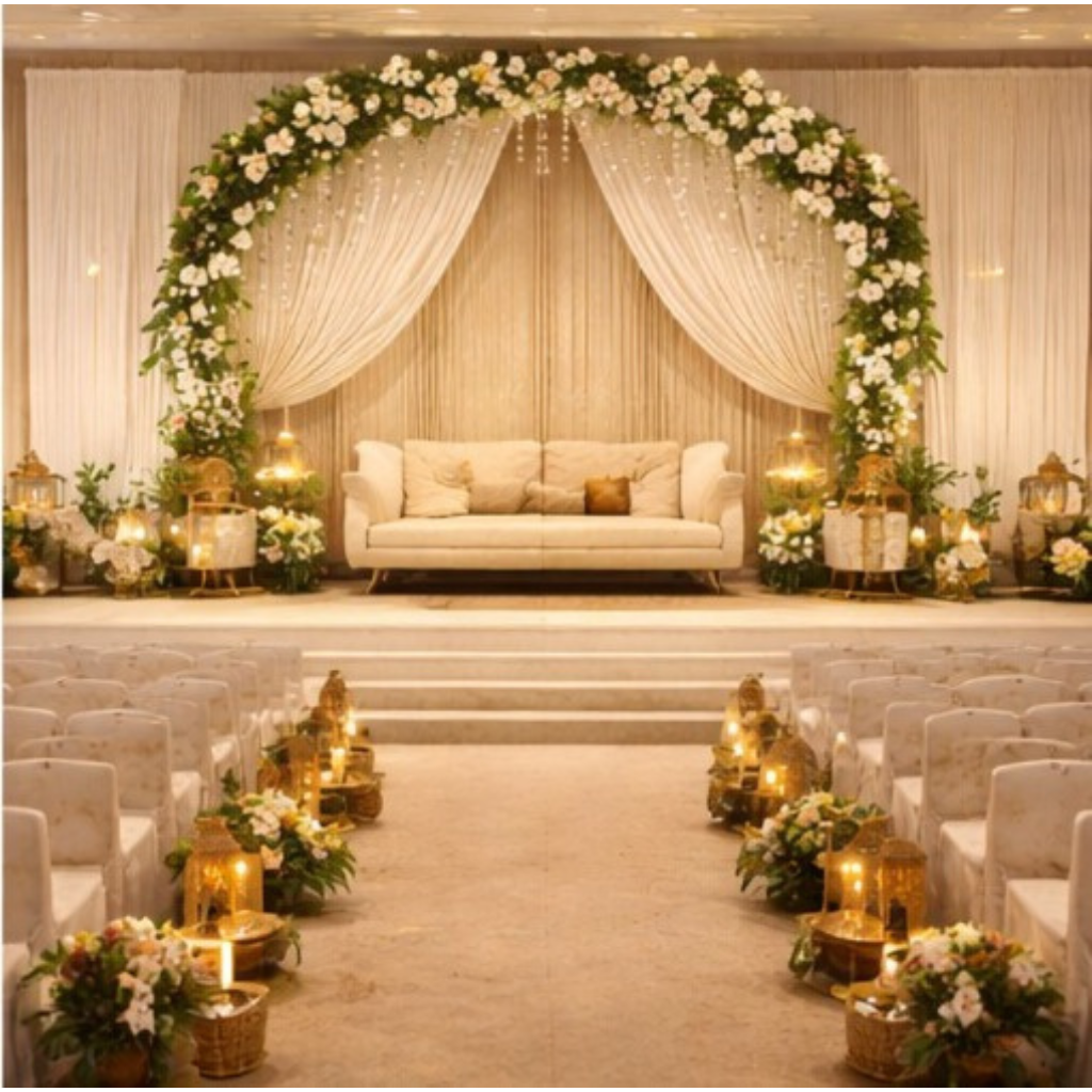 Wedding Hall in Aluva – Periyar Pavilion